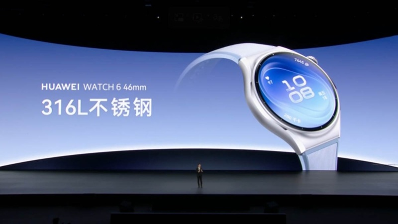 Анонсированы смарт-часы Huawei Watch 6 и 6 Pro с поддержкой ЭКГ по цене от 7