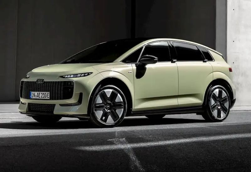 Audi A2 e-tron стала самым экономичным электромобилем марки