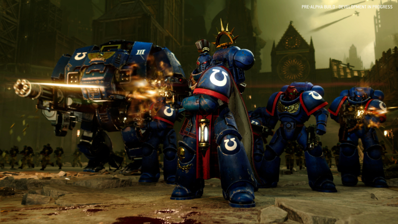 Sega причислила Total War: Warhammer 40,000 к играм-сервисам, но есть и хорошая новость